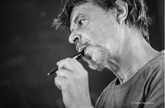 Louis-Stéphane Ulysse - test
