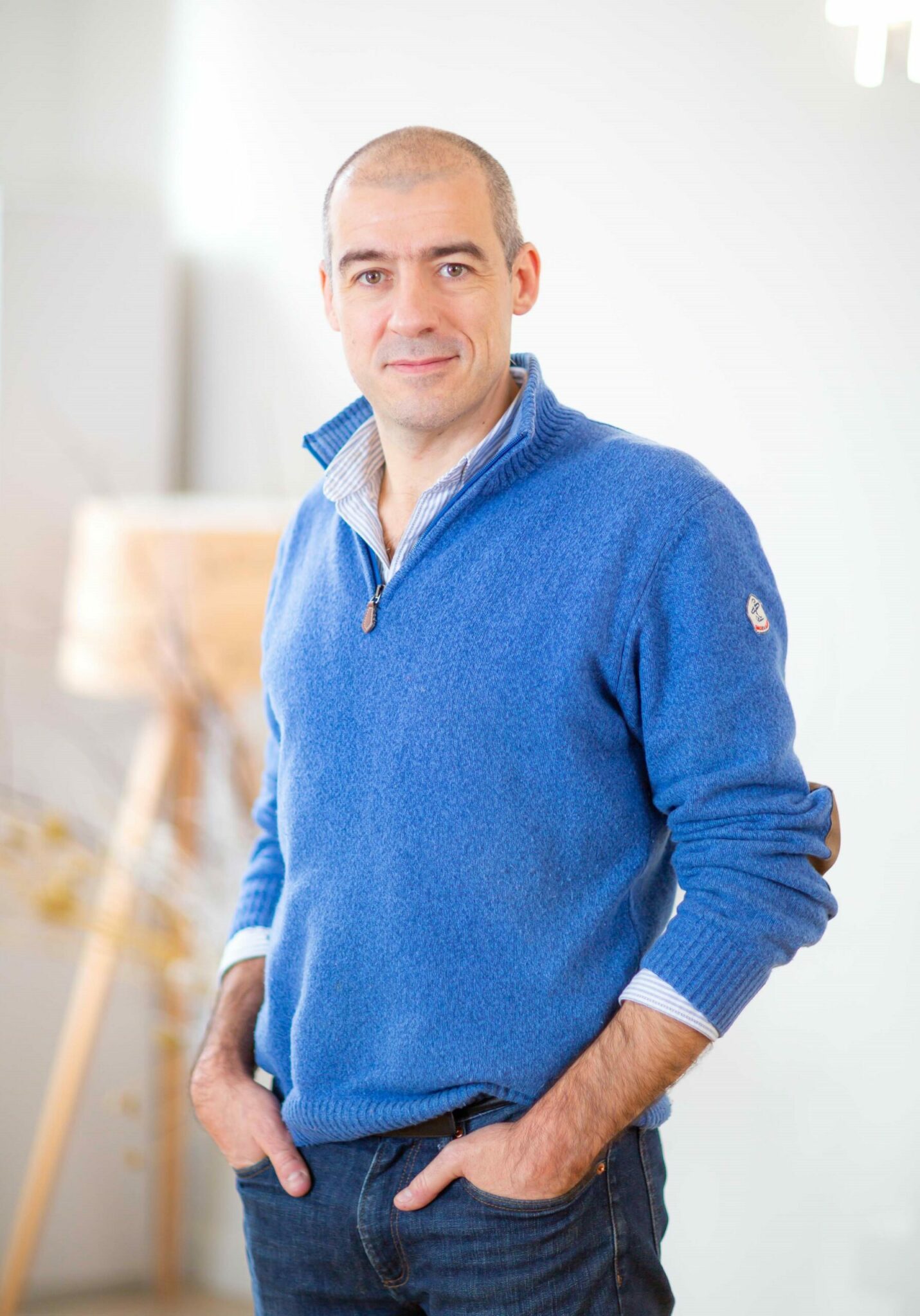 Régis Vidal - test