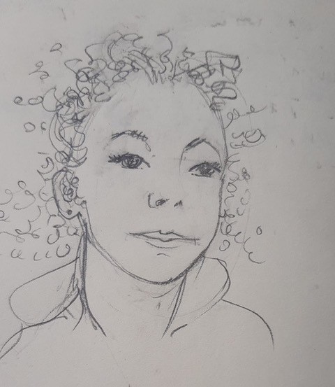 Mariem Hamidat - test