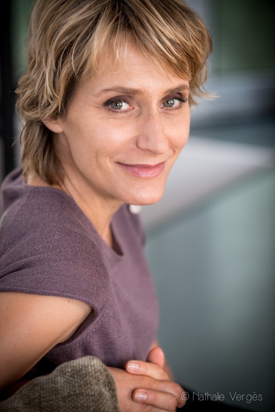 Sylvie Audcoeur - test
