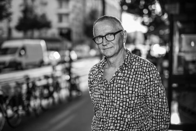 Jean-Pierre Pozzi - test
