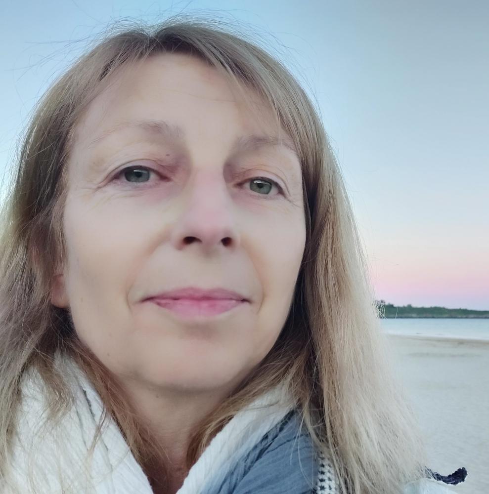 Sylvie Chanteux - test