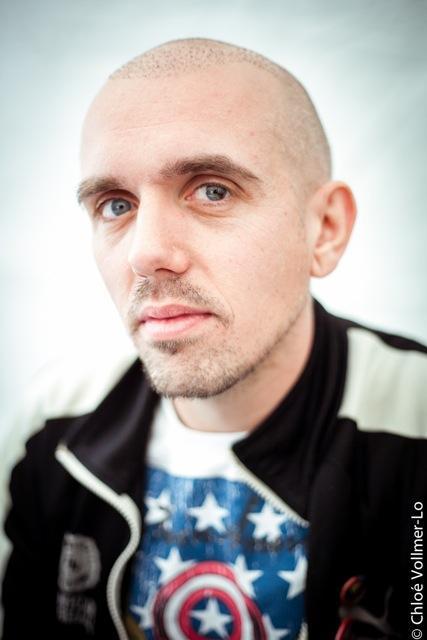 Davy Mourier - test
