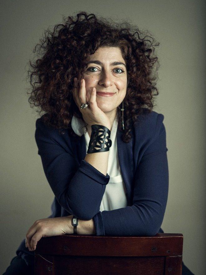 Jihane Chouaib - test
