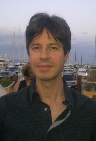 Laurent Vachaud - test