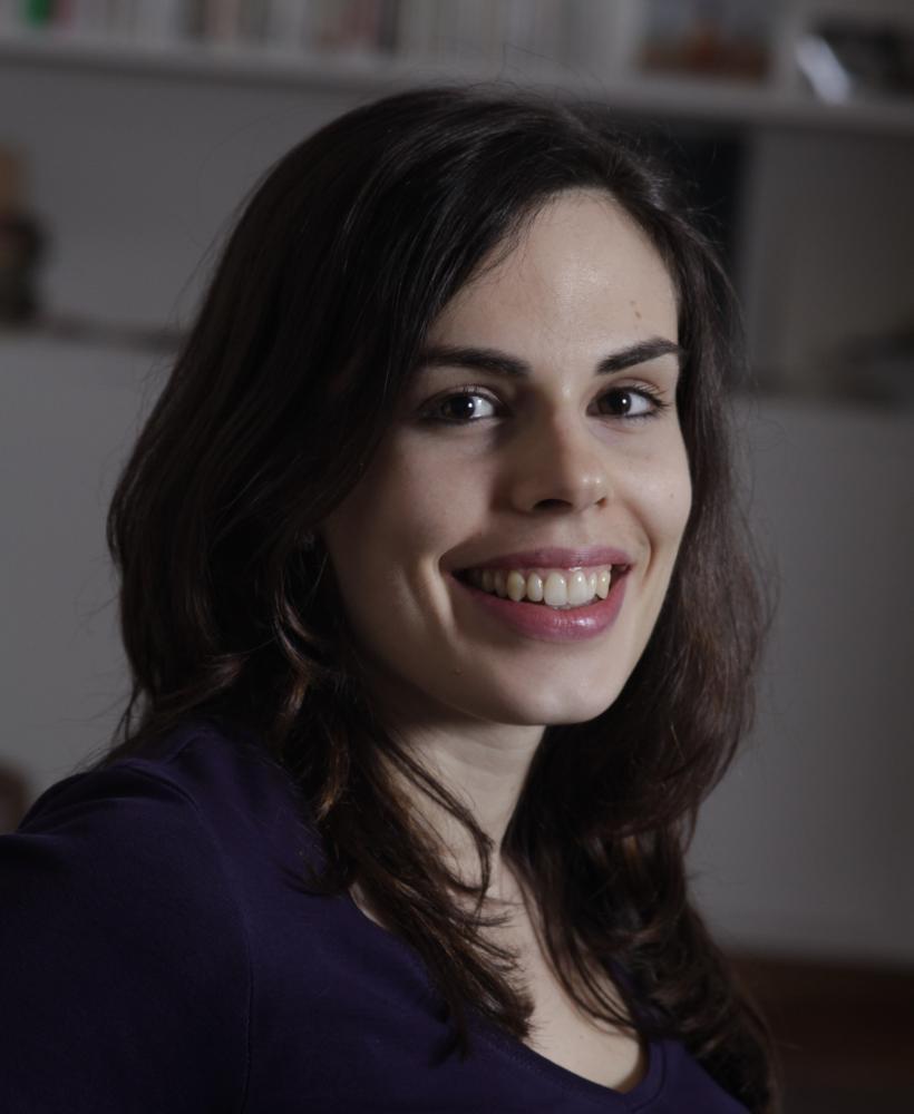 Isabelle Prot - test