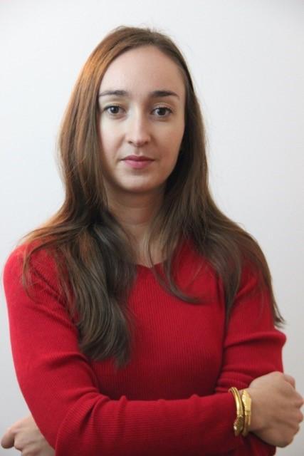 Mary Milojevic - test