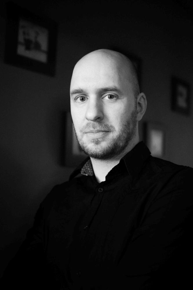 Stéphane Berla - test