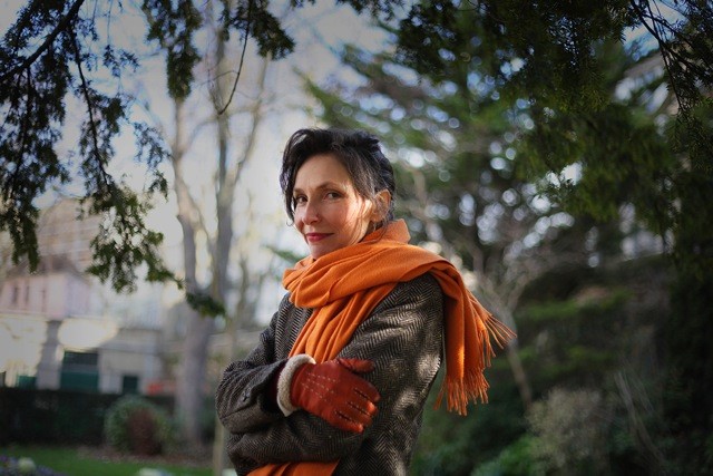 Isabelle Siac - test