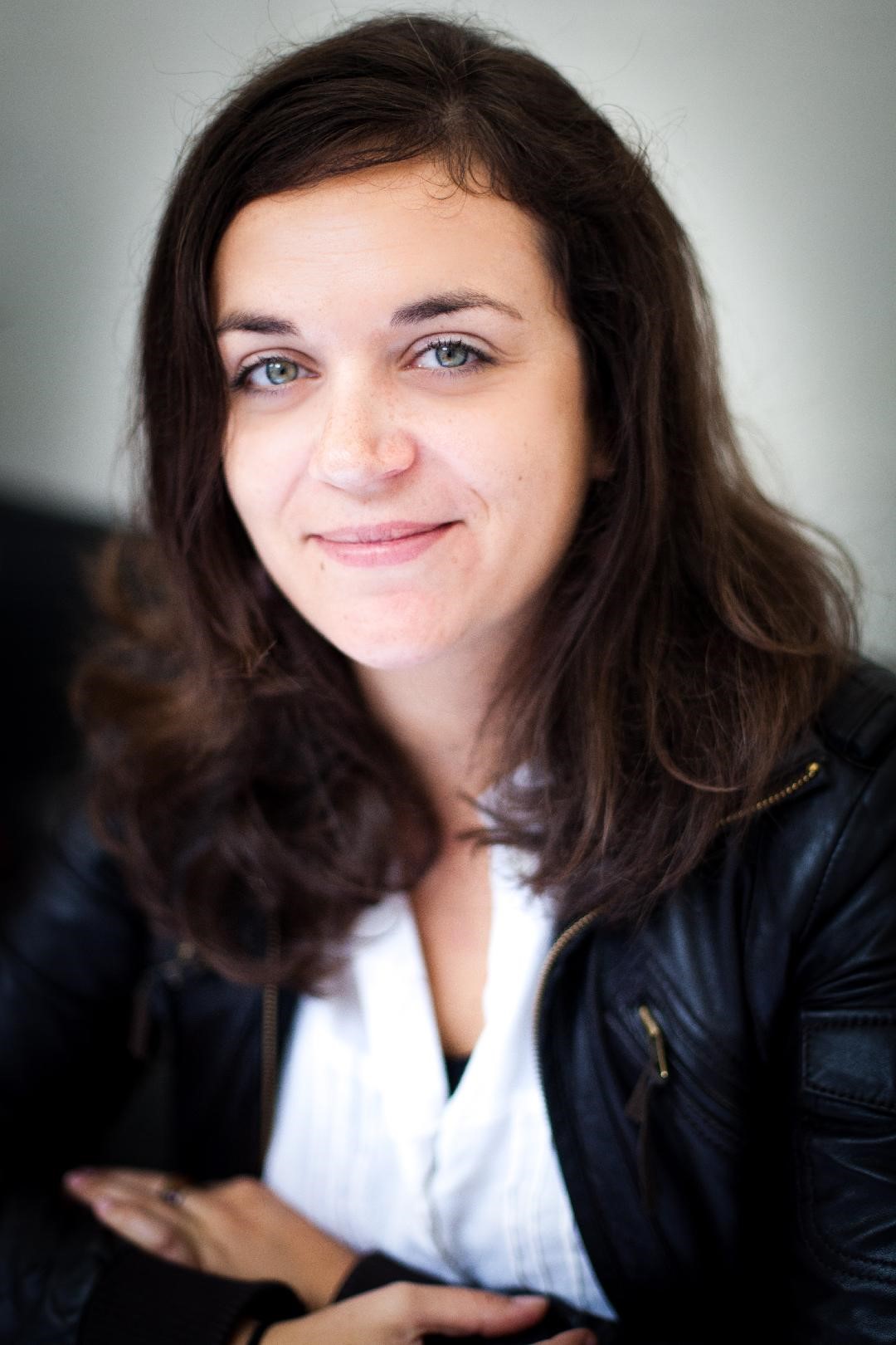 Aude Massot - test