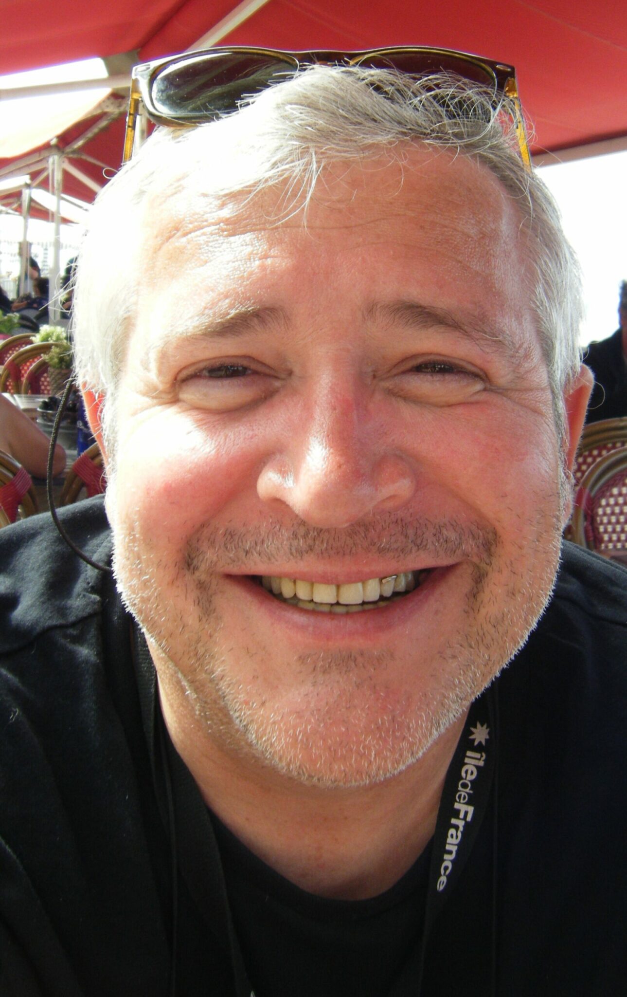 Pascal Perbet - test