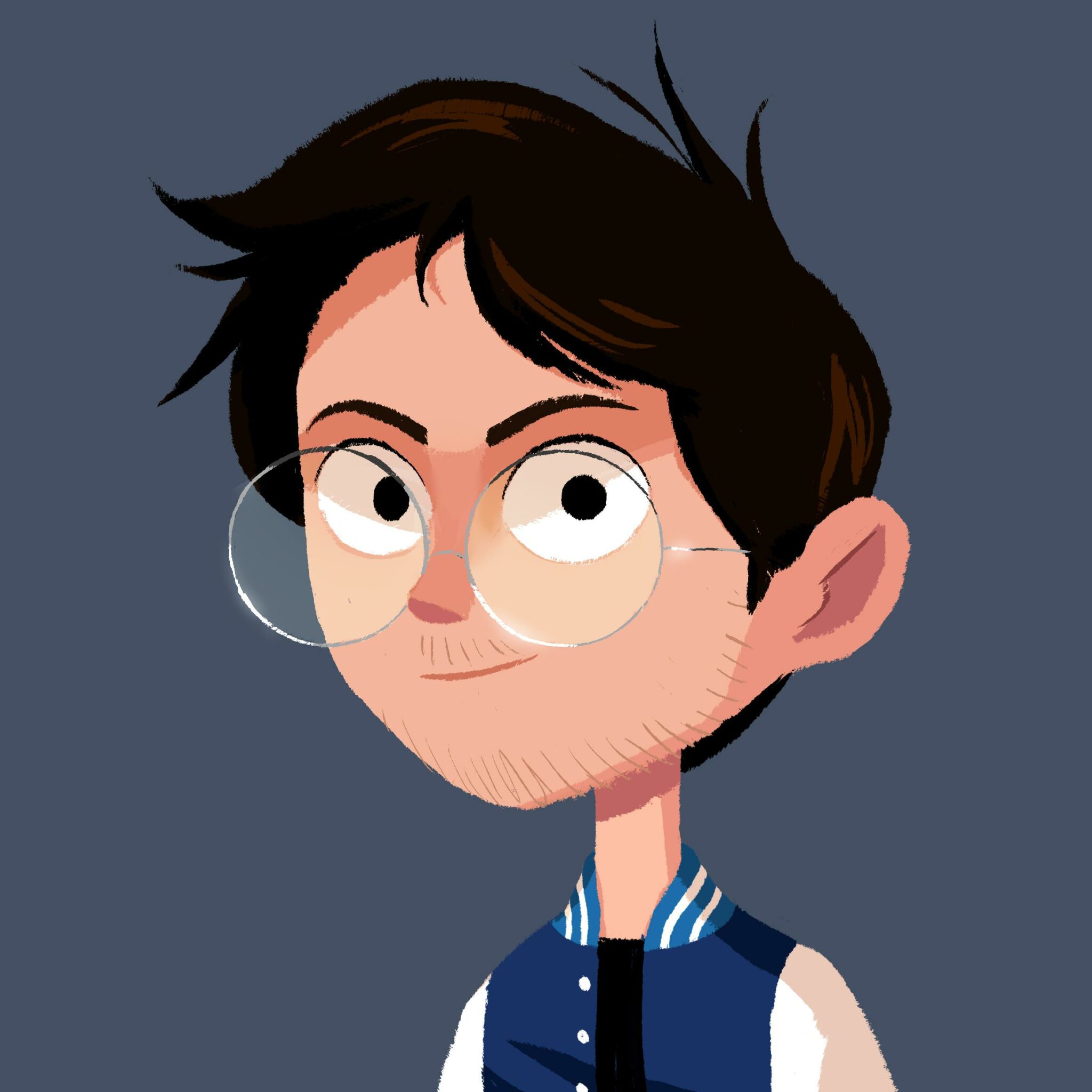 Simon Anding - test