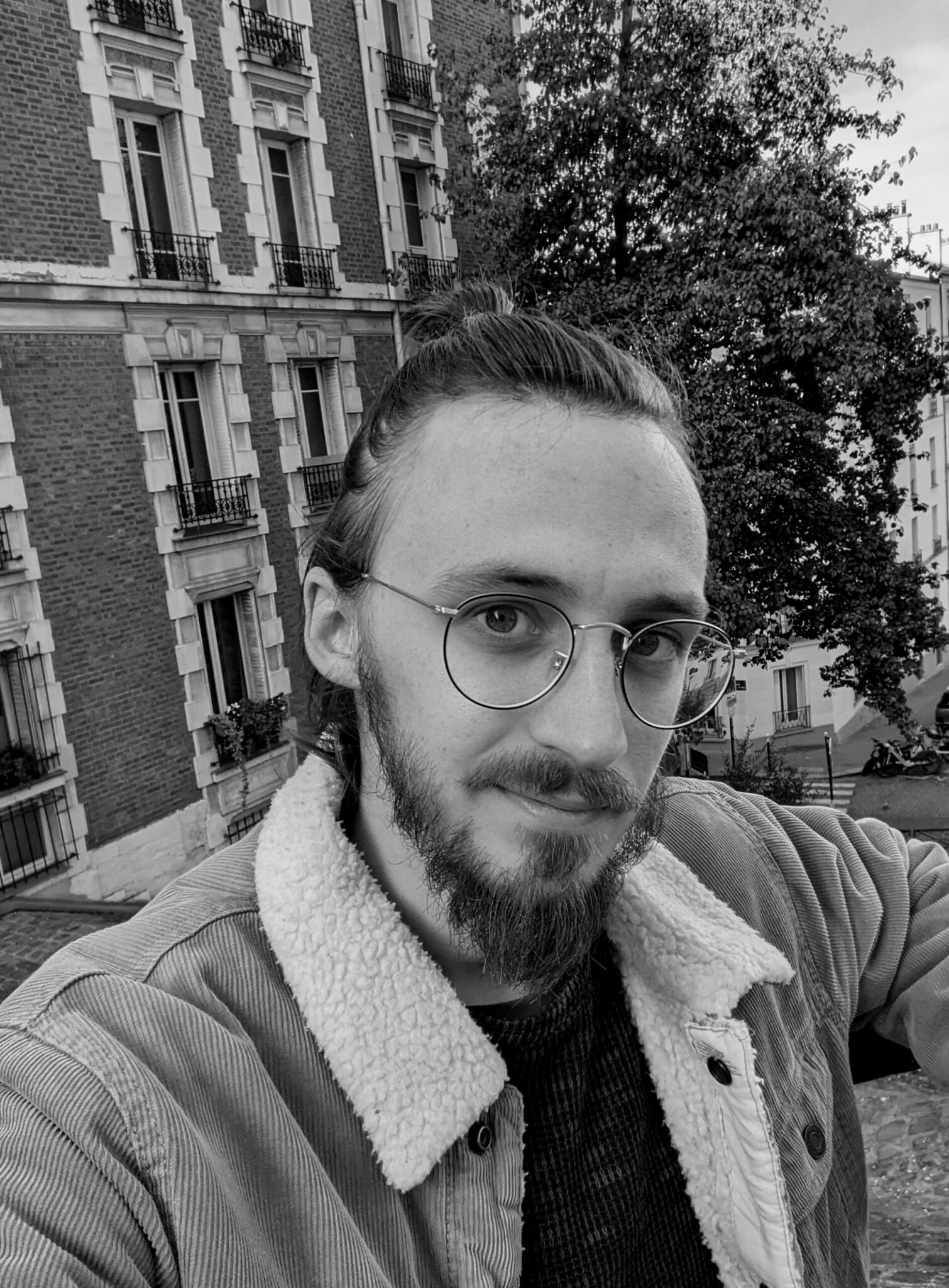 Frédéric Ala - test