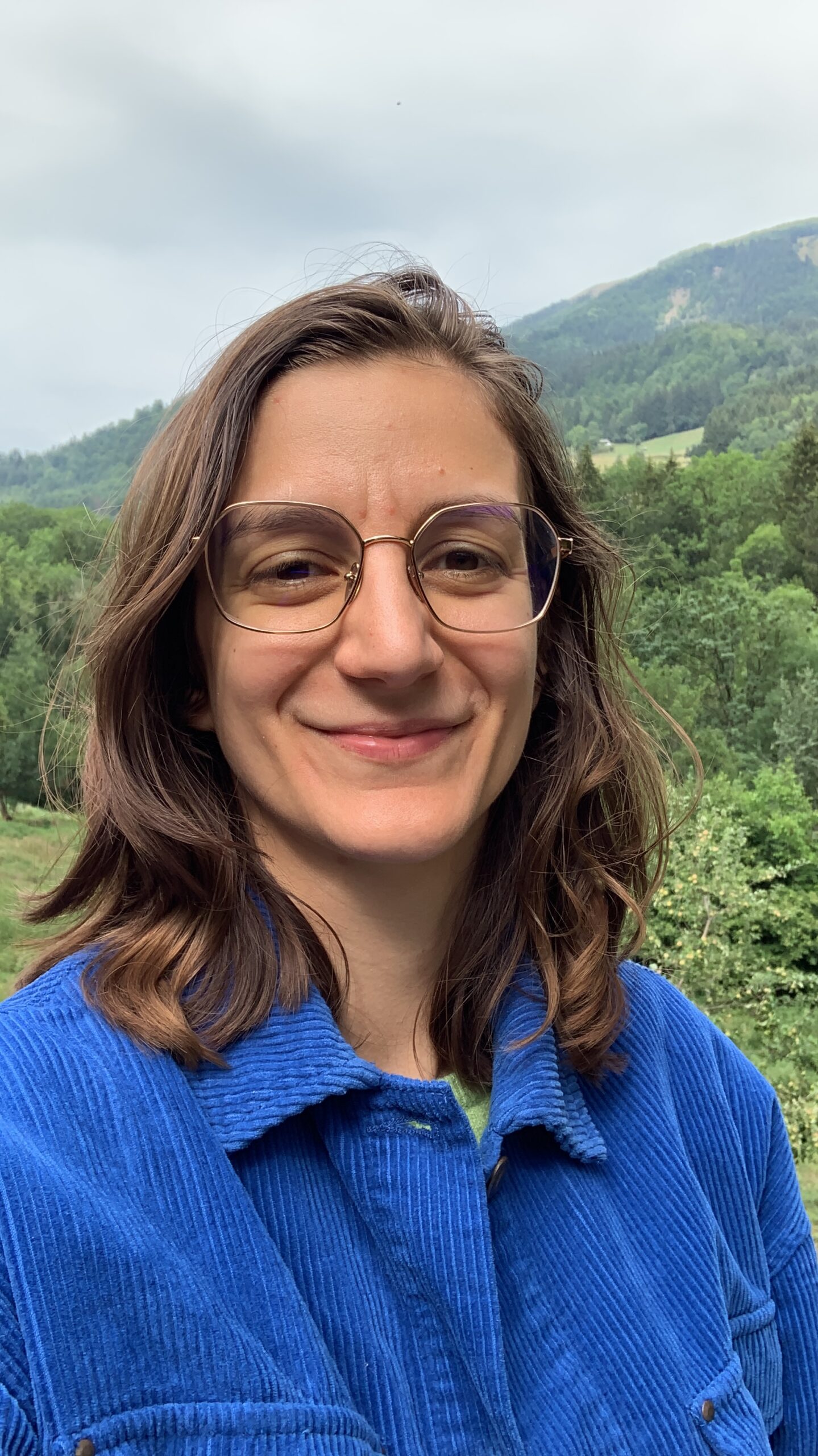Marie-Cécile Françon - test