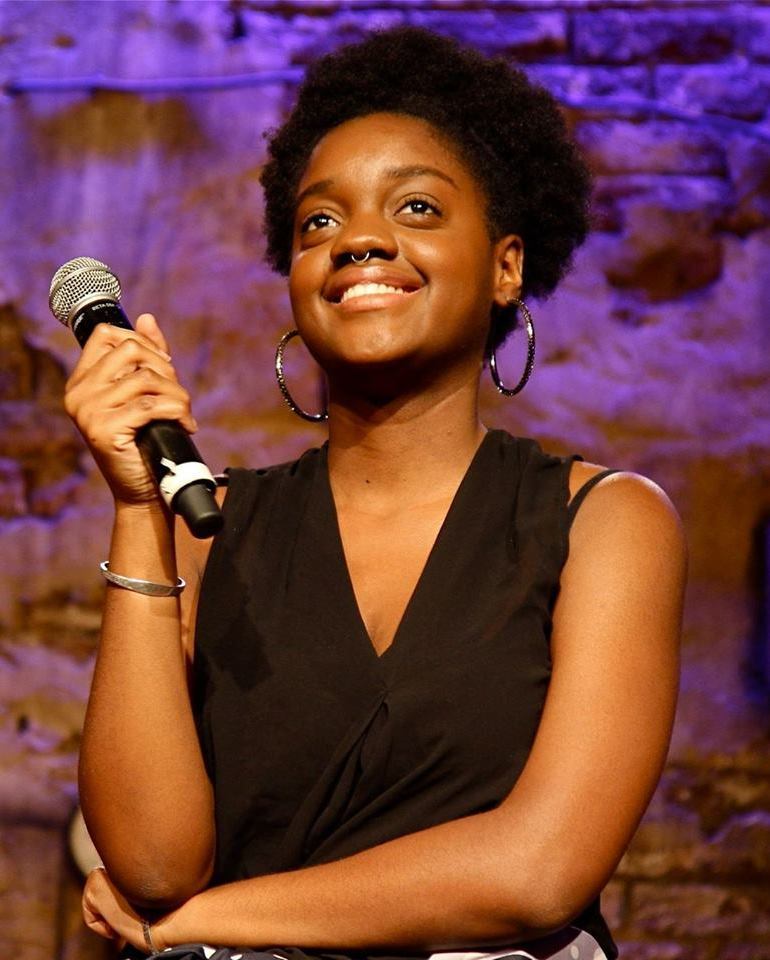 Florence Bamba - test