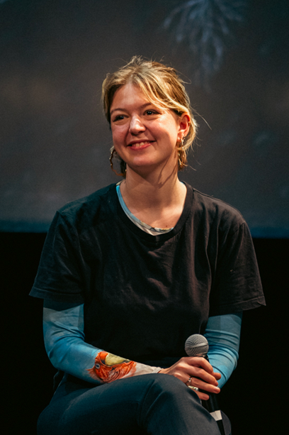 Manon Tacconi - test